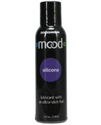 Mood Silicone Glide Lubricant 4 Fl Oz Smooth Intimate Gel > Lube > Silicone