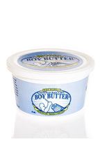 Boy Butter H2O Water-Based Cream Lubricant 4oz