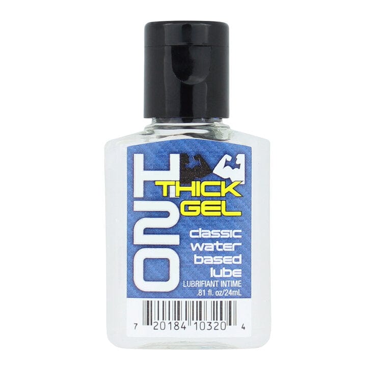 Elbow Grease H2O Classic Thick Water-Based Gel – 24ml & 2oz 24ml > Lube > Speciality