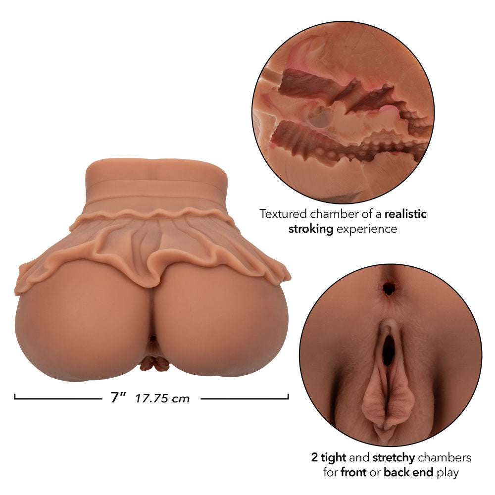 Cheap Thrills The Homecoming Queen – Heavyweight Masturbator Made from Ultra Life-Like Pure Skin Material > Sex Toys For Men > Masturbators > Manual