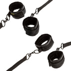 Boundless Bed Restraints – Adjustable Bedroom Bondage Restraints > Bondage Gear > Bed Restraints