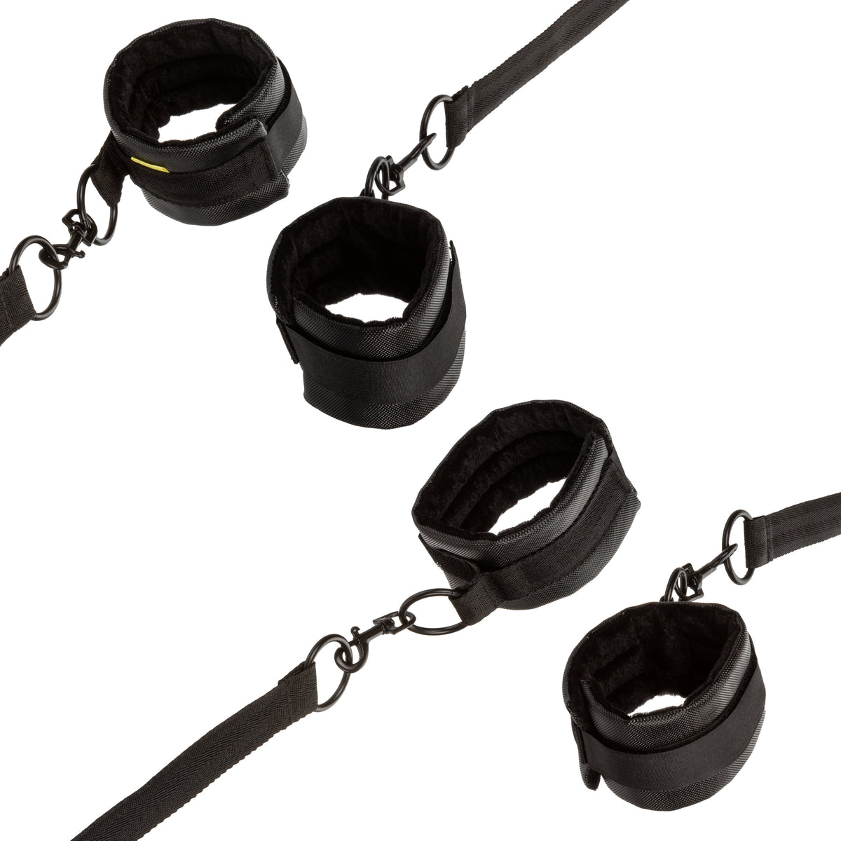 Boundless Bed Restraints – Adjustable Bedroom Bondage Restraints > Bondage Gear > Bed Restraints