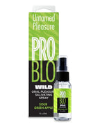 Problo Wild Salivating Spray – Cherry | Grape | Apple | Pineapple | Strawberry Green Apple > Lube > Oral Gels & Sprays