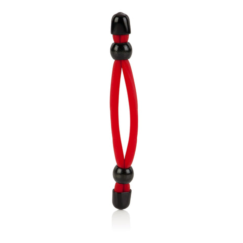 Sean Michaels Adjustable Love Ring Silicone Enhancer COCK RINGS