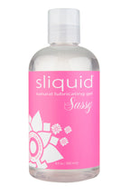 Sliquid Naturals Sassy Ultra Thick Anal Lubricant – 2oz to 8.5oz 8.5oz (255ml) > Lube > Anal