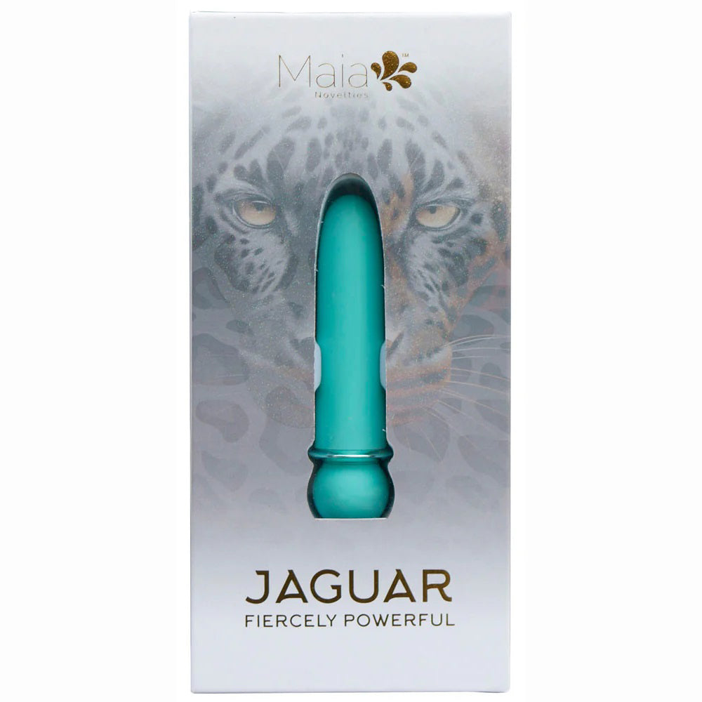 Maia JAGUAR - - 10.1 cm USB Rechargeable Bullet BULLETS & EGGS