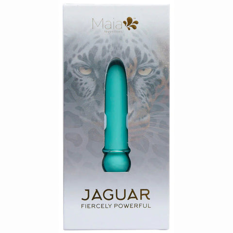 Maia JAGUAR - - 10.1 cm USB Rechargeable Bullet BULLETS & EGGS