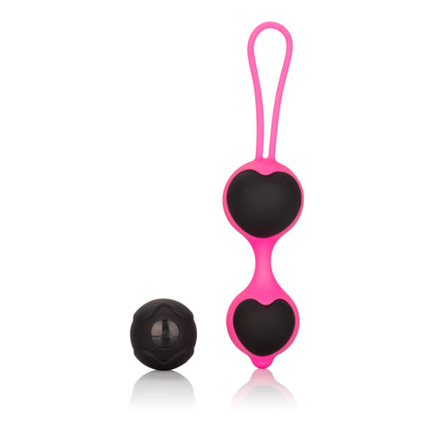 Silicone Kegel Trainer Balls with Retrieval Cord for Pelvic Exercise > Sex Toys For Ladies > Kegel Exercise