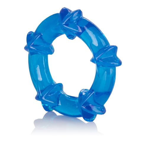 Magic Blue C-Rings Adult Intimacy Toy for Enhanced Performance COCK RING Set