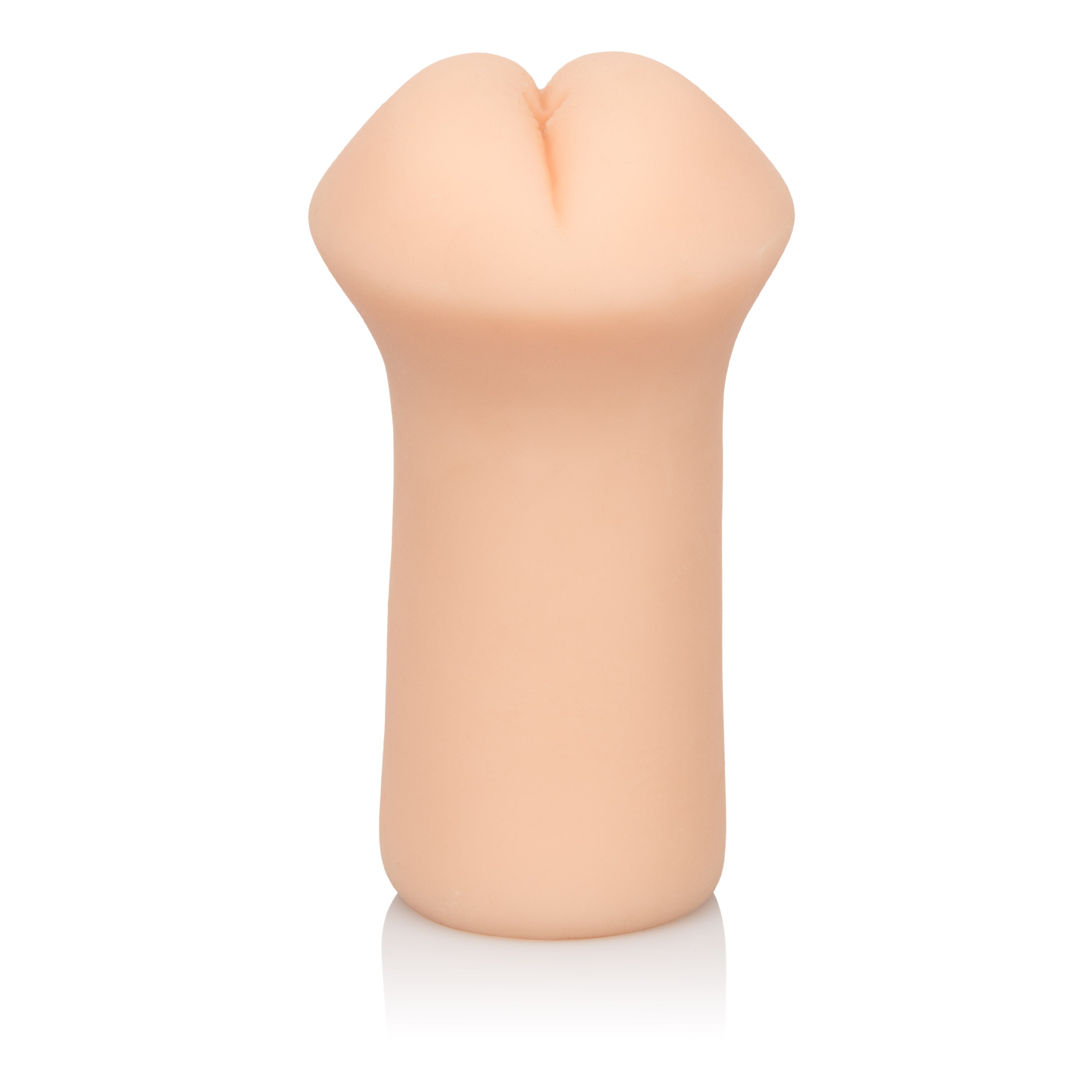 Cheap Thrills The Cheerleader Male Masturbation Sleeve Realistic Flesh Tone Compact Size Strokers - Manual