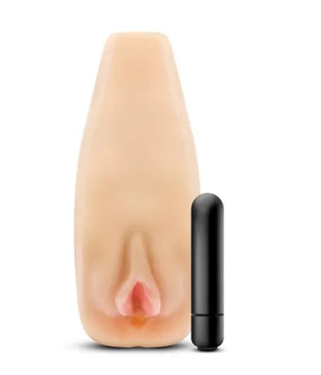 Enlust Sabrina – Male Masturbator With Bullet Vibrator > Sex Toys For Men > Masturbators > Vibrating