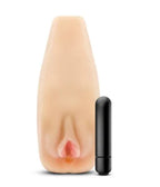 Enlust Sabrina – Male Masturbator With Bullet Vibrator > Sex Toys For Men > Masturbators > Vibrating