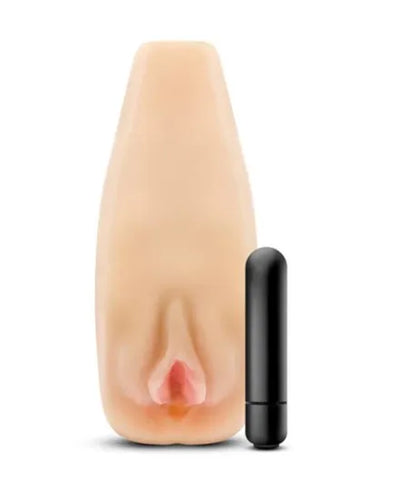 Enlust Sabrina – Male Masturbator With Bullet Vibrator > Sex Toys For Men > Masturbators > Vibrating