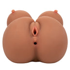 Stroke It Body Banger Male Masturbator Real Flesh Brown > Sex Toys For Men > Masturbators > Manual