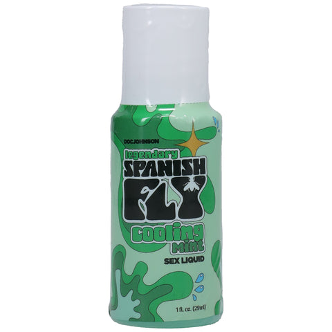 Spanish Fly Sex Liquid Cooling Mint 29 ml Aphrodisiac Enhancer ENHANCERS