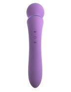 Fantasy Duo Wand Massage for Her – Dual Motor Body Massager > Sex Toys > Massage Wands