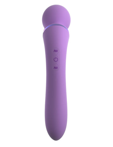 Fantasy Duo Wand Massage for Her Rechargeable Body Massager Electric Massager