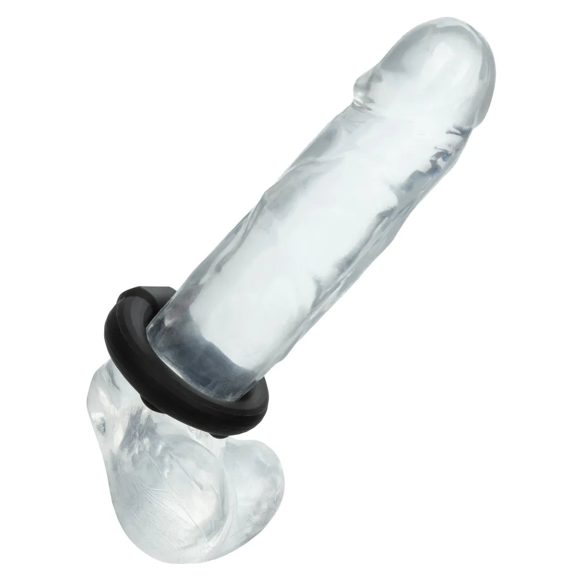 Alpha Beated Optimum Ring Liquid Silicone > Cock Ring > Single