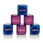 Hot and Spicy Dice Game – Erotic Couples Game > Novelties > Games