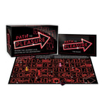 The Path to Pleasure Interactive Intimate Relationship Game – Couples Board Game Default Title > Novelties > Games