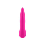 Solia Bullet Vibrator (Pink) – Compact Flat-Tipped Vibrator > Vibrators > Standard Vibrators