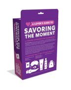 A Lovers Guide To Savoring The Moment – Oral Play Kit > Sex Toys > Sex Kits