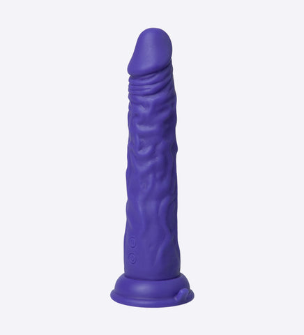 Femme Funn Thruster Shaft Brown Realistic Silicone Dildo Toy Dongs Realistic