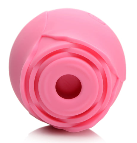 Rose Lover's Gift Box Clit Stimulator with Heart-Shaped Box STIMULATORS