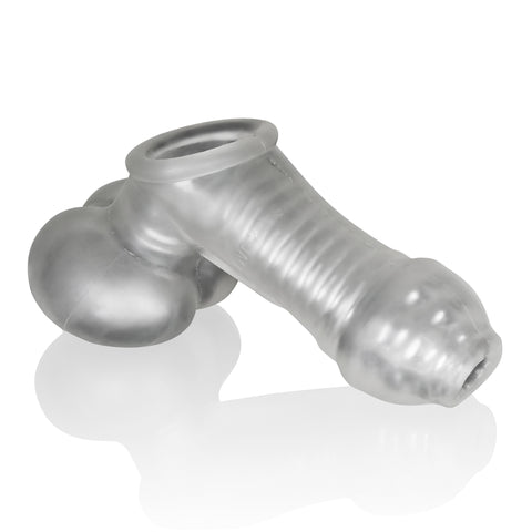 Oxballs Sackjack Wearable Jackoff Sheath Clear SLEEVES