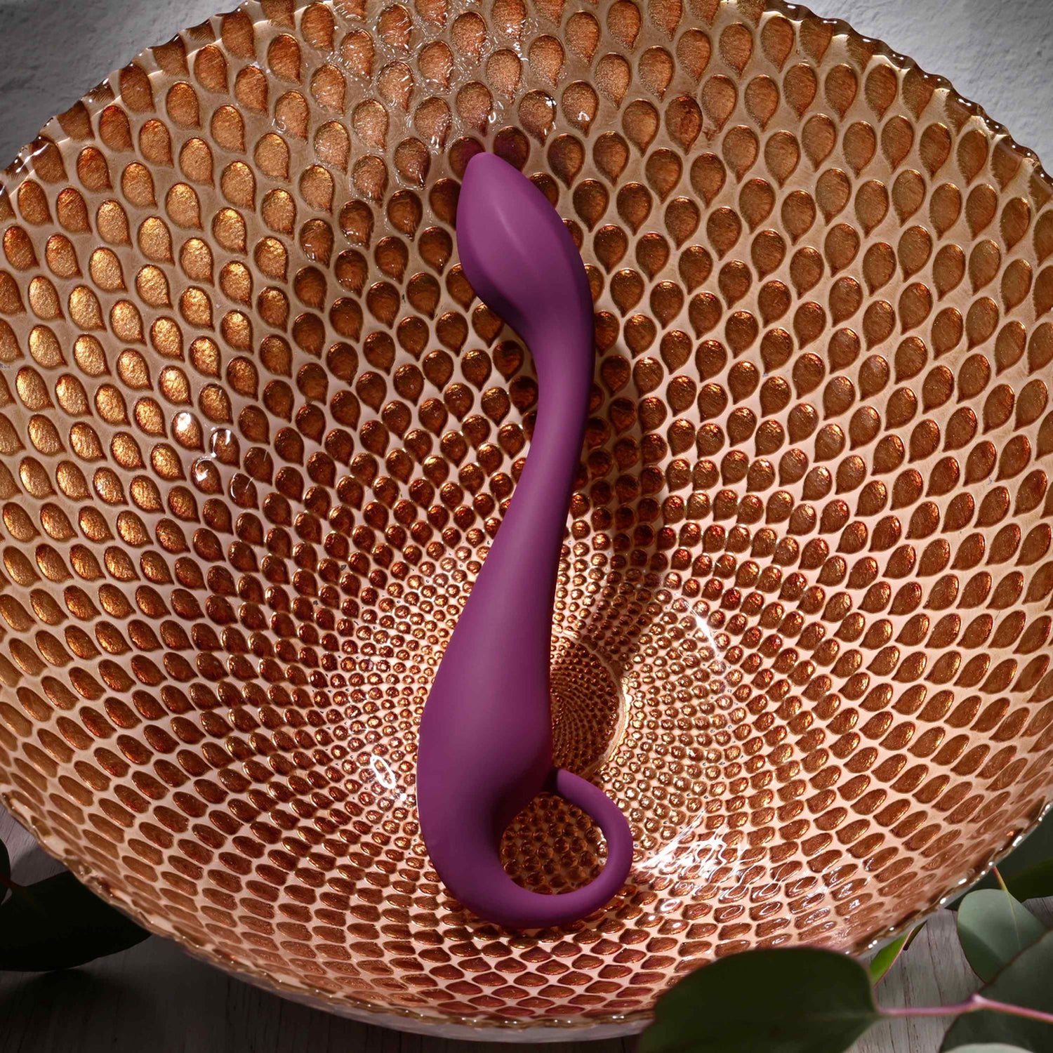 Evolved Loch Ness G 19 Centimeter USB Rechargeable Vibrator Vibrators - G Spot