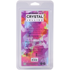 Novice Crystal Jellies 4 Inch Pop Plug > Anal Range > Butt Plugs