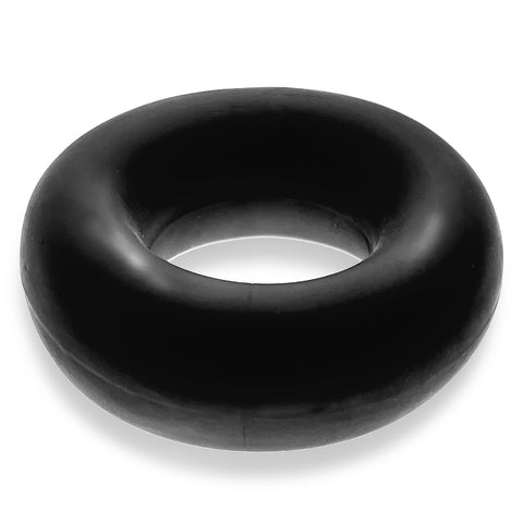 Fat Willy Three Piece Jumbo Cockrings Black Black One Size COCK RING Set