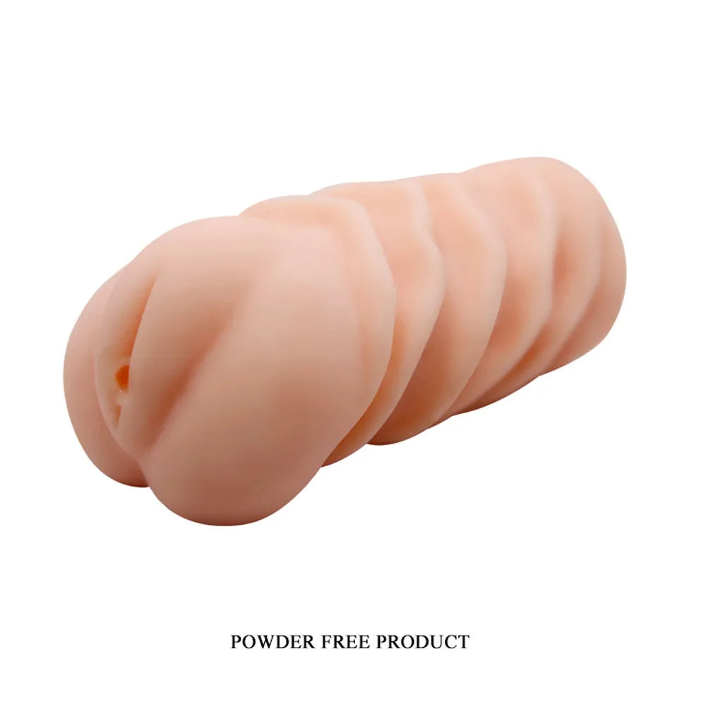 Crazy Bull Isabel Sleeve – Skin Safe Flexible Sleeve Beige > Sex Toys For Men > Penis Sleeves