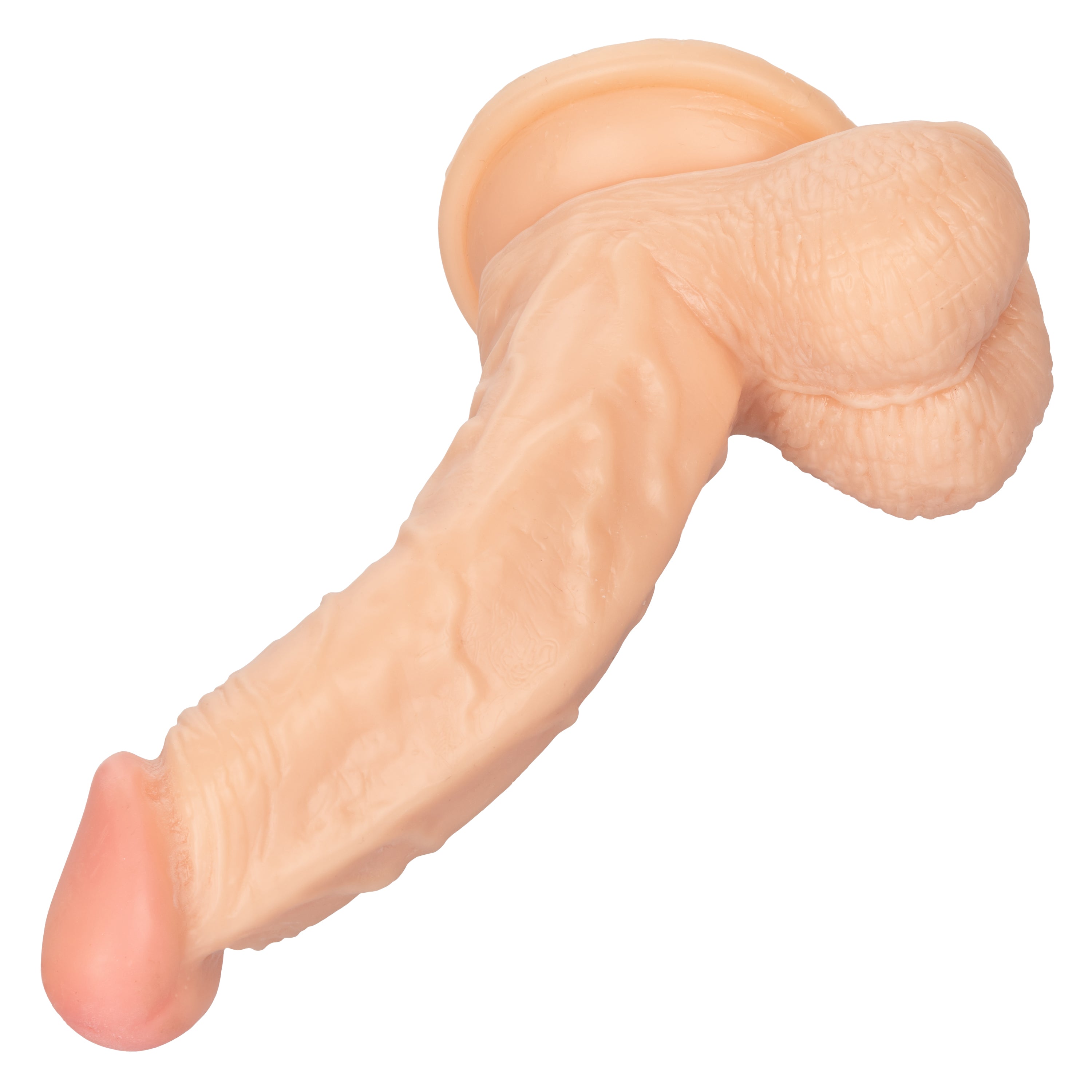 Working Stiff The Doctor Realistic Flesh Tone Dildo with Suction Cup Base 5.5 Inch Dongs Realistic