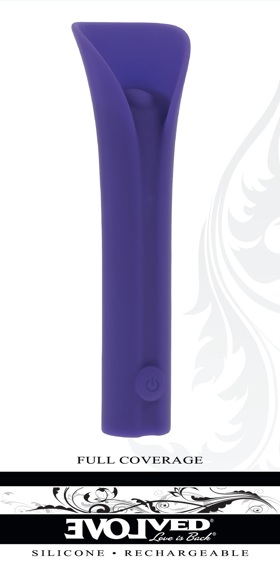 Evolved Full Coverage Stimulator Vibrators