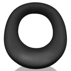 Expander Slimmer Scoop Style Cockring Black Fog > Cock Ring > Single