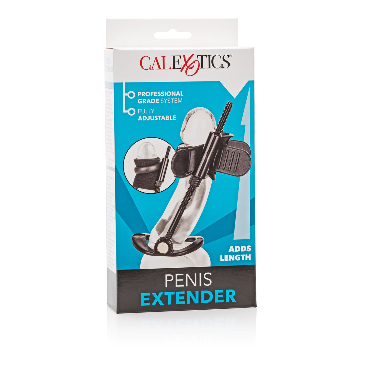 Penis Extender Professional Grade Adjustable Lengthening System > Sex Toys For Men > Penis Sleeves