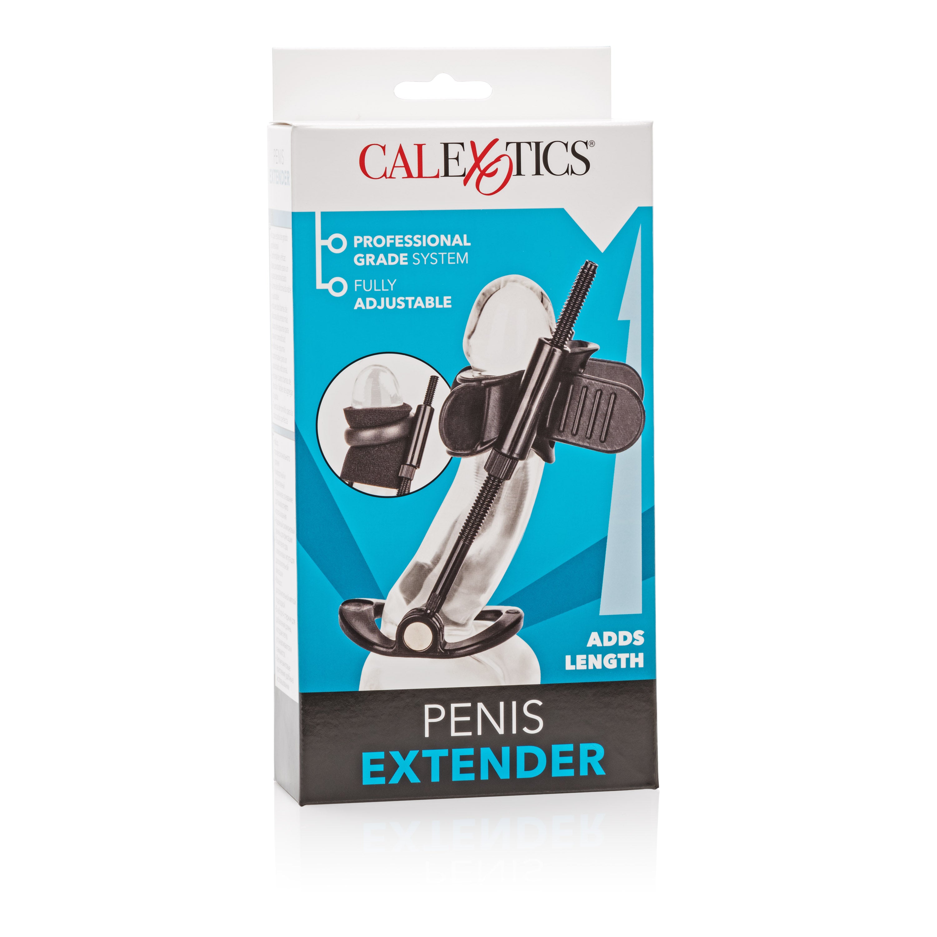 Penis Extender Professional Grade Adjustable Lengthening System > Sex Toys For Men > Penis Sleeves