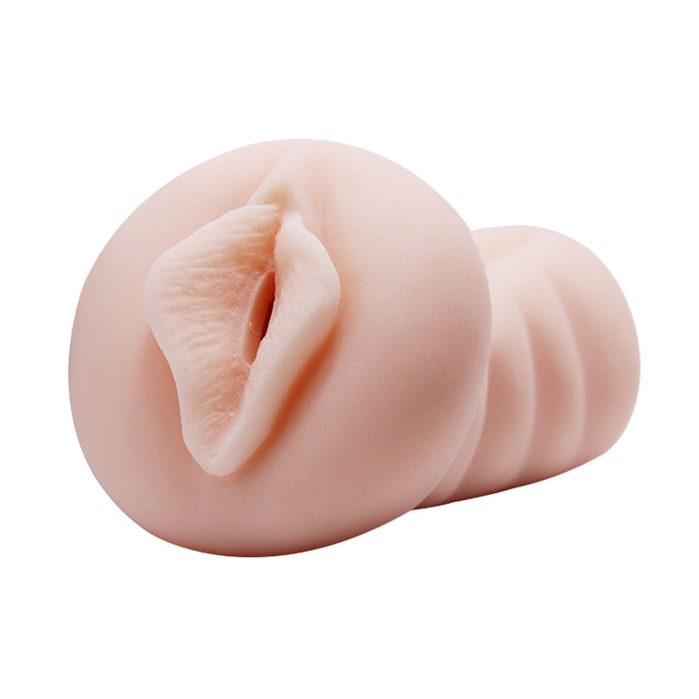 Crazy Bull Realistic Anime Girl 3D Vagina Masturbator – Textured Tunnel Male Masturbator 2.75 Inch Length > Sex Toys For Men > Masturbators > Manual