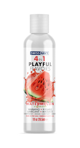 Playful Flavours 4 In 1 Watermelon 1oz/29.5ml