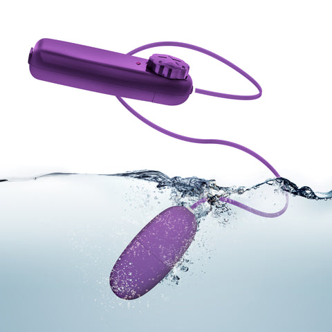 B Yours Power Bullet Purple for Ultimate Clitoral Stimulation BULLETS