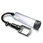 Amp Up Penis Pump (Clear) – Advanced Ergonomic Penis Pump 8.8 Inch x 2.3 Inch > Pumps > Penis Pumps