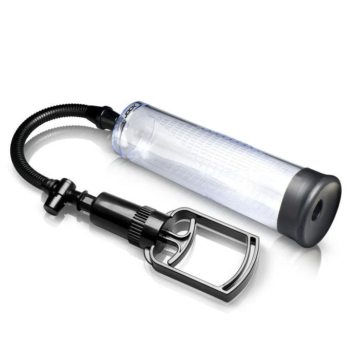 Amp Up Penis Pump (Clear) – Advanced Ergonomic Penis Pump 8.8 Inch x 2.3 Inch > Pumps > Penis Pumps