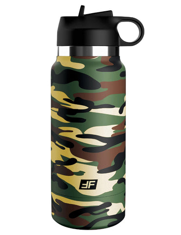 PDX Plus Fap Flask - Happy Camper Discreet Stroker Strokers - Manual