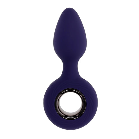 Evolved MY PRECIOUS Vibrating Plug 12.7cm Waterproof Butt Plugs - Vibrating