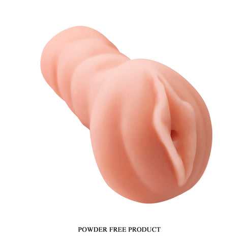Crazy Bull Leila Vagina Stroker Realistic Flesh Color Adult Toy Strokers - Manual