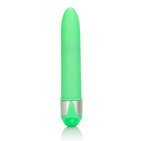 Shanes World Sorority Party Nooner Green Multi-Speed Massager Green Vibrators