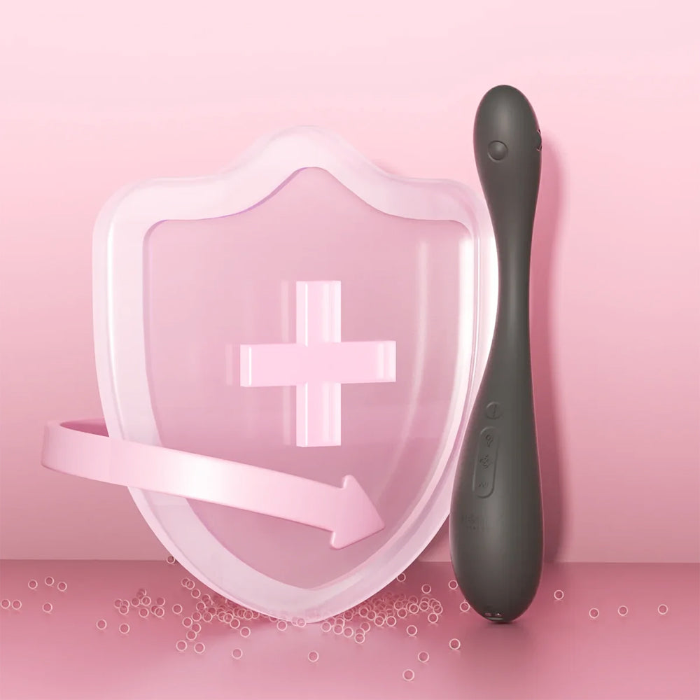 Puff App-Controlled Inflatable Kegel Ball – Smart Tech Pelvic Strengthening Device > Sex Toys For Ladies > Kegel Exercise