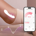 Tempo App-Controlled Silicone G-Spot Vibrator with Tapping and Vibrating Modes > Vibrators > G-Spot