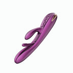 Terri App-Controlled Rabbit Vibrator – Silicone Tapping Hollow Shaft Vibrator > Vibrators > Ladies > Rabbit